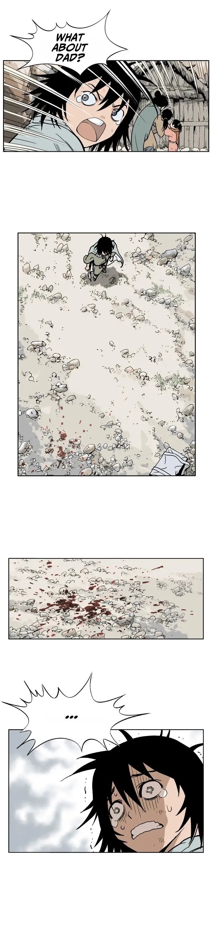 Gosu Chapter 23 - Page 28