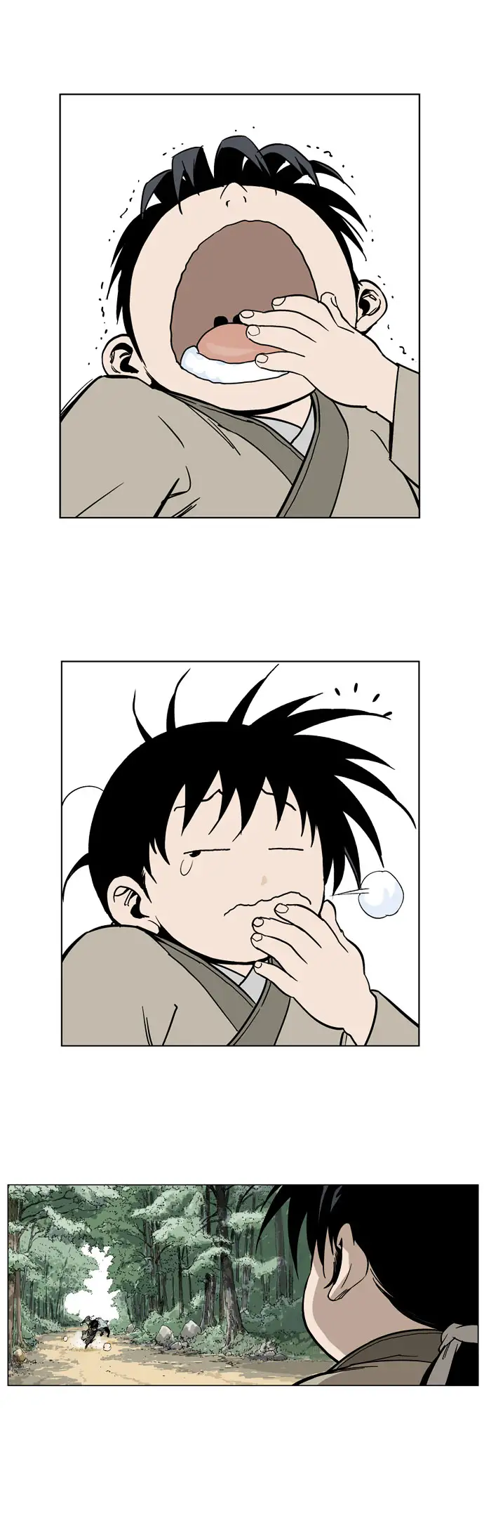 Gosu Chapter 23 - Page 30