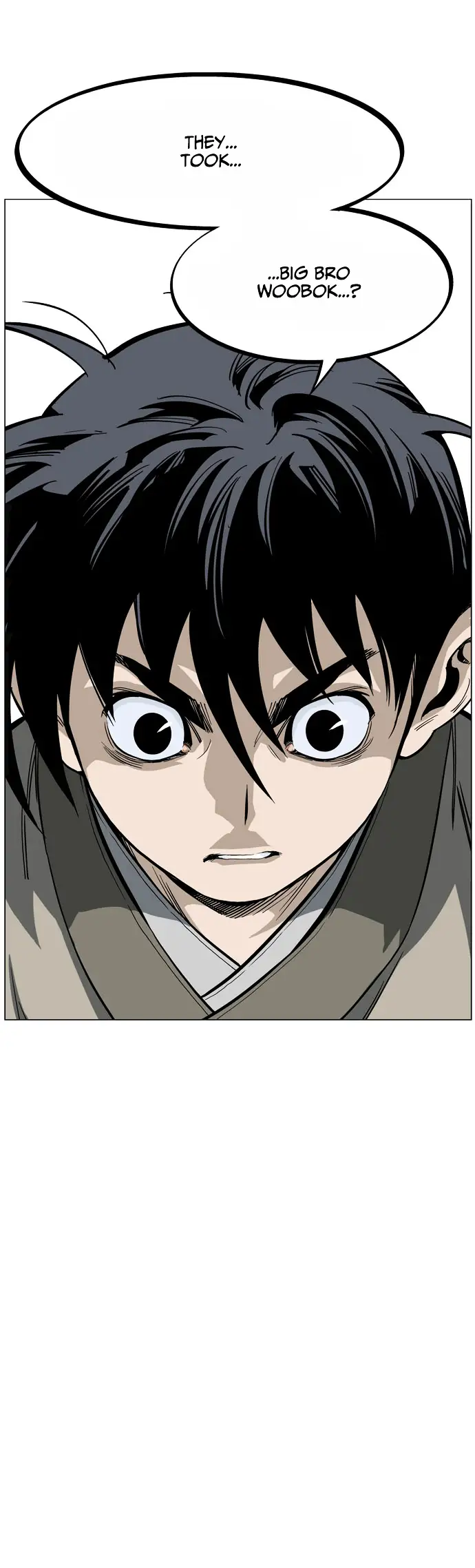 Gosu Chapter 23 - Page 36