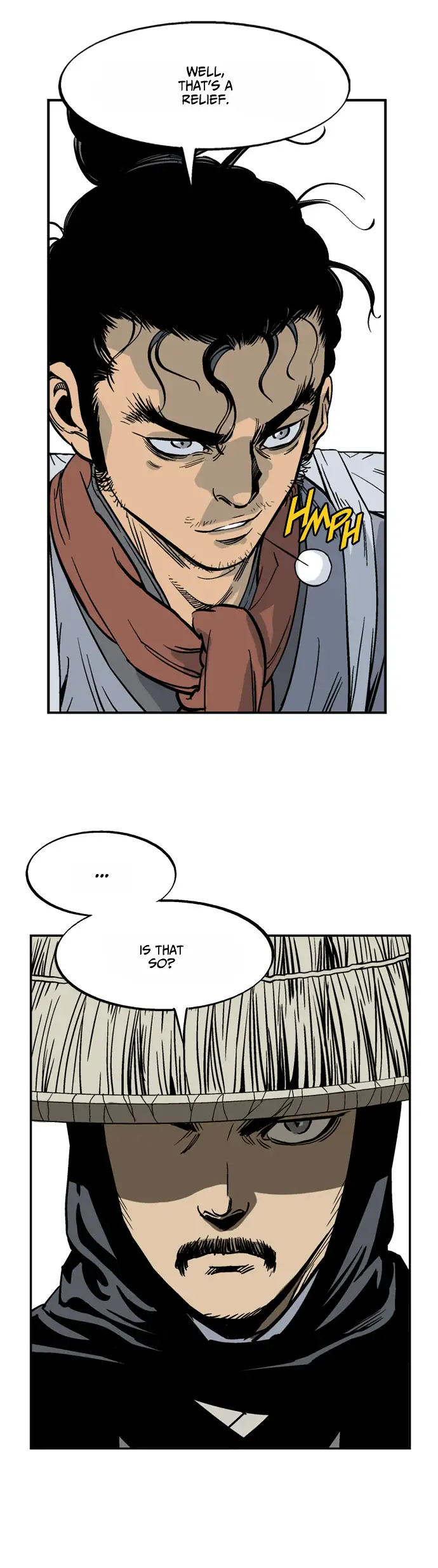 Gosu Chapter 23 - Page 7