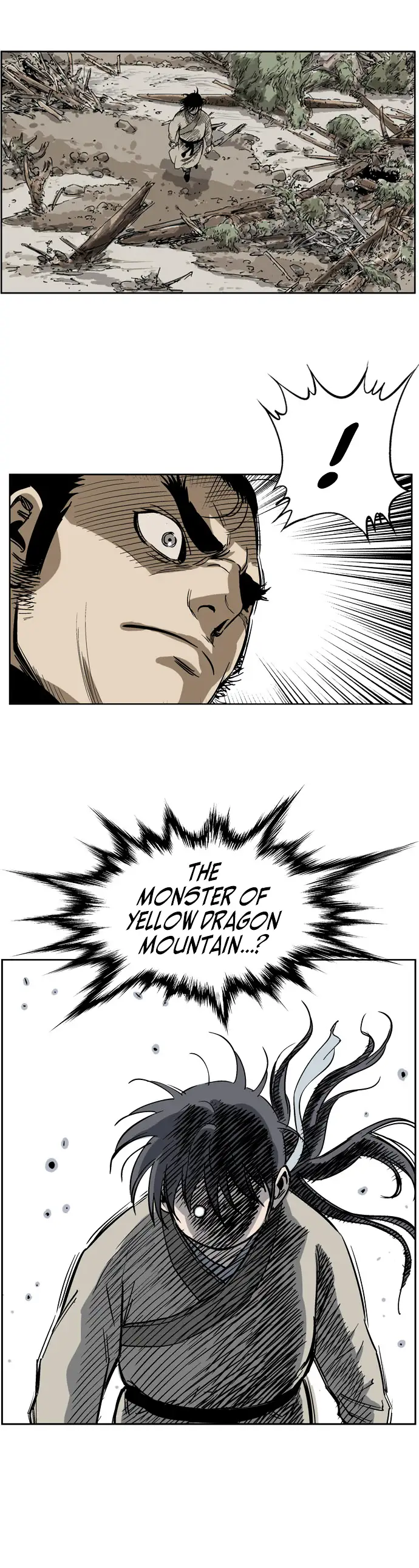 Gosu Chapter 24 - Page 31