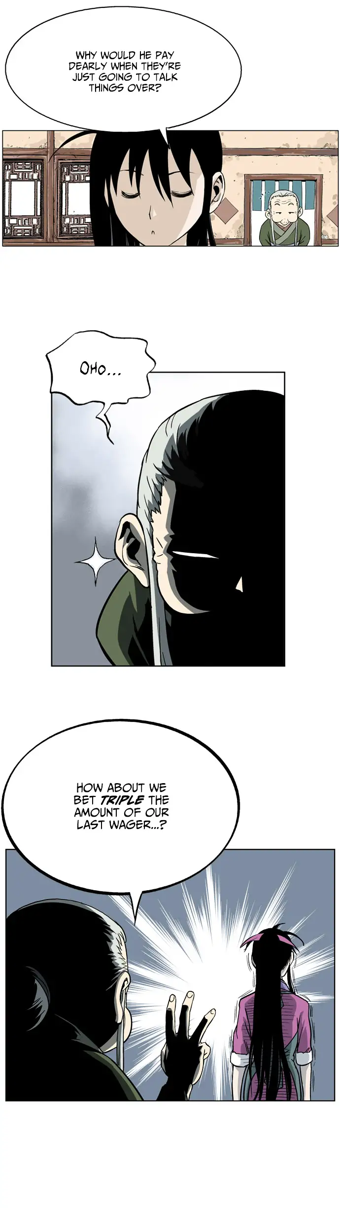 Gosu Chapter 24 - Page 4