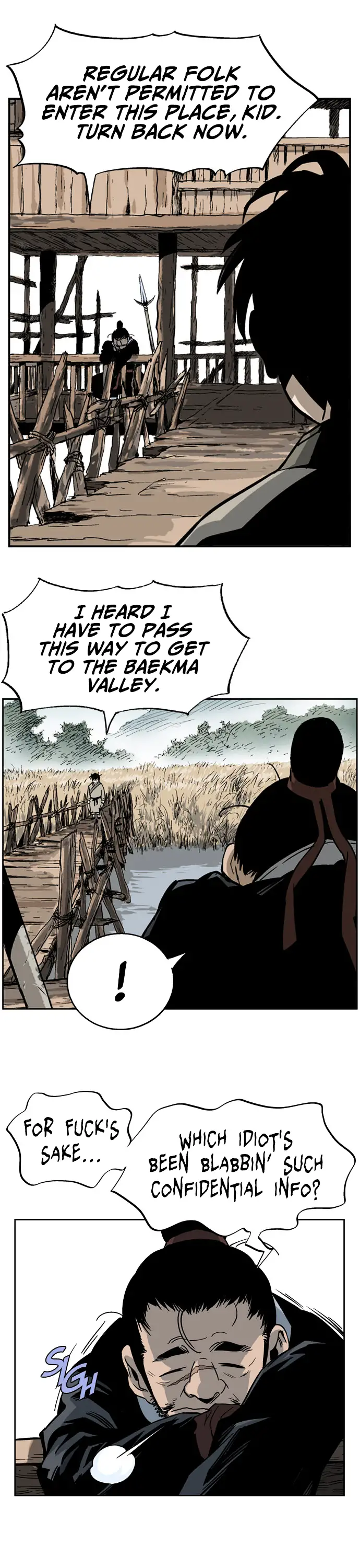 Gosu Chapter 24 - Page 9