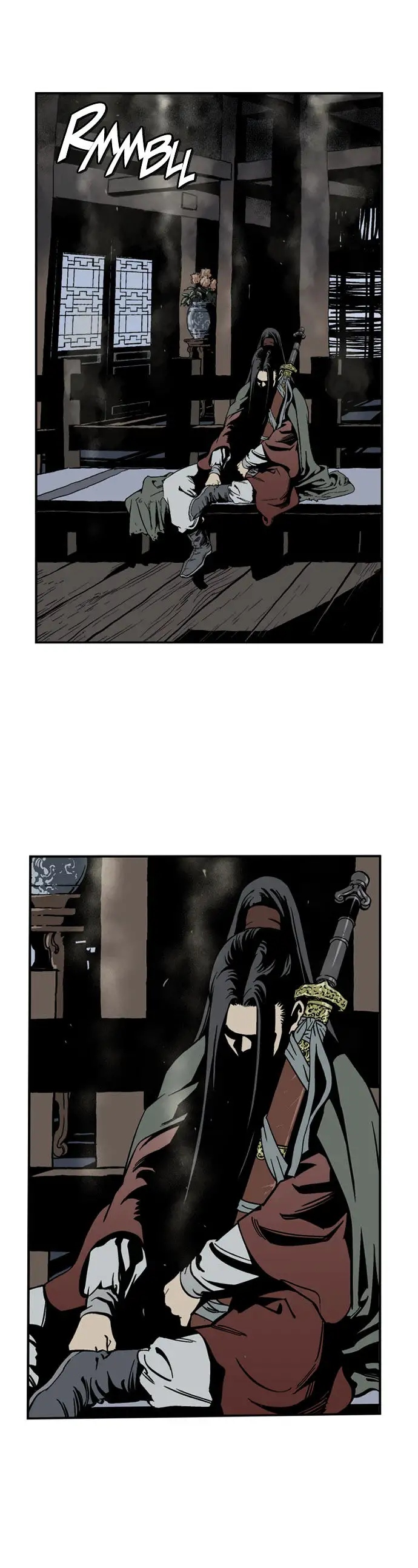 Gosu Chapter 26 - Page 10