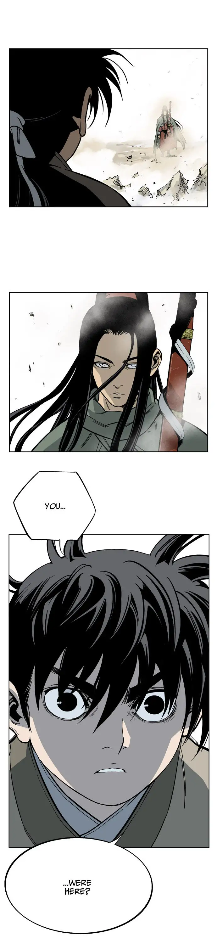 Gosu Chapter 26 - Page 36