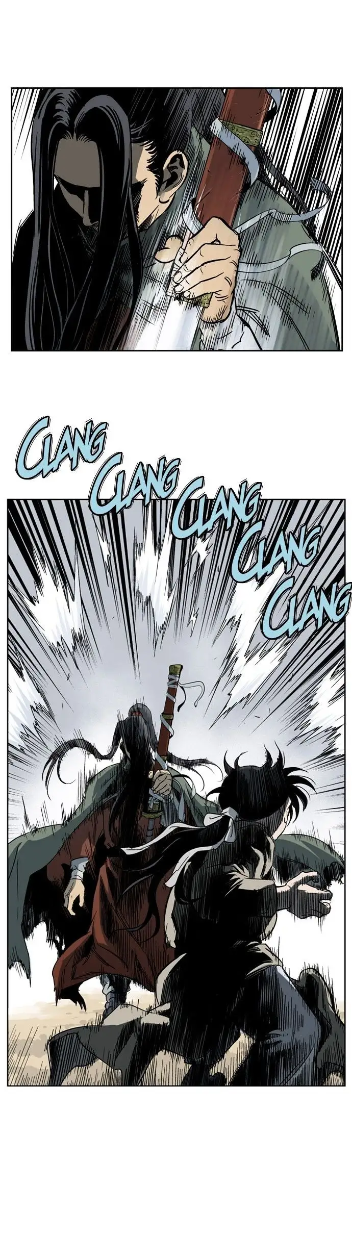 Gosu Chapter 27 - Page 11