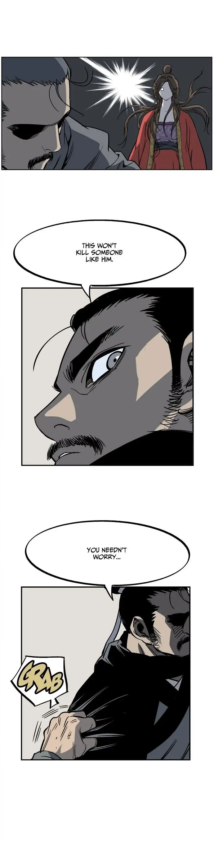 Gosu Chapter 27 - Page 35