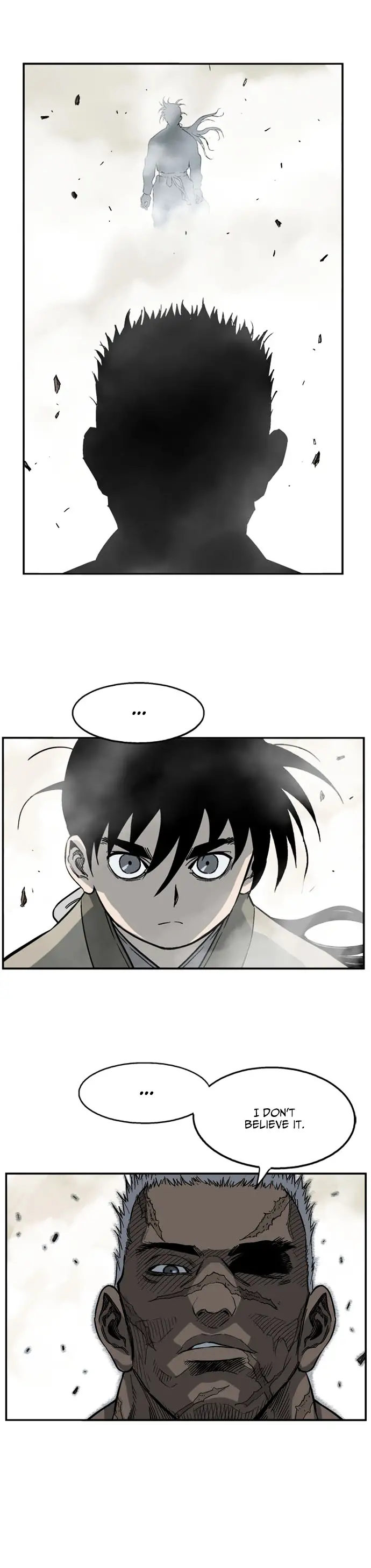 Gosu Chapter 29 - Page 25