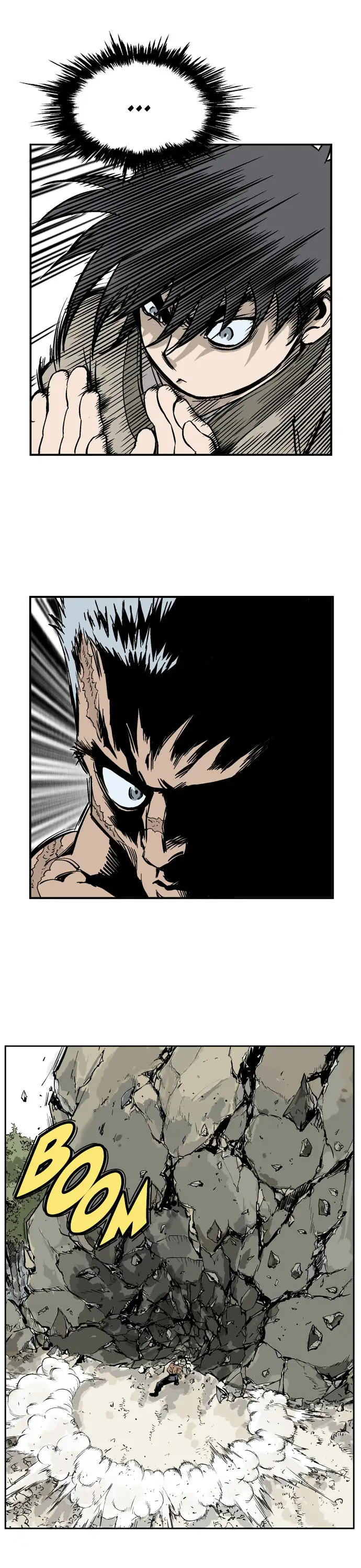 Gosu Chapter 29 - Page 30