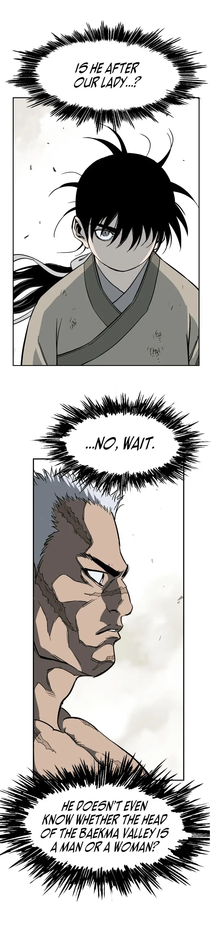 Gosu Chapter 29 - Page 36