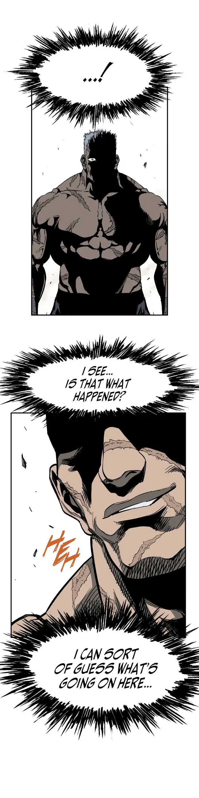 Gosu Chapter 29 - Page 39