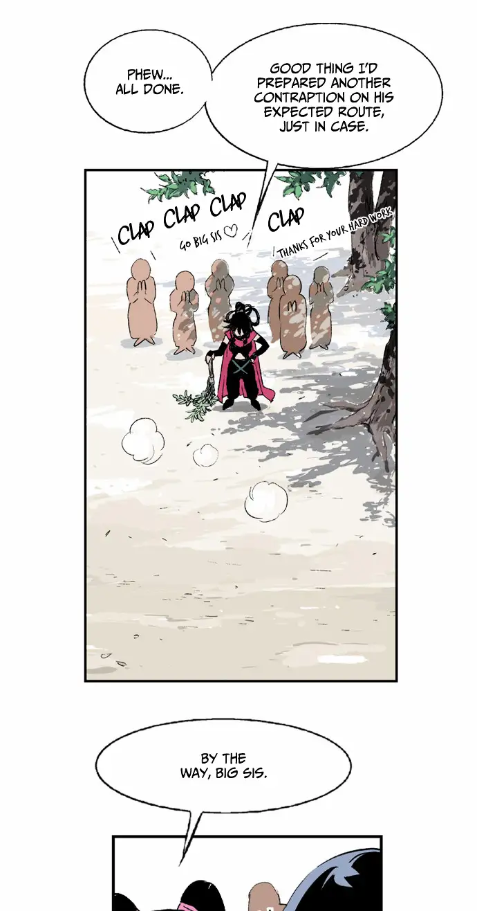 Gosu Chapter 3 - Page 22