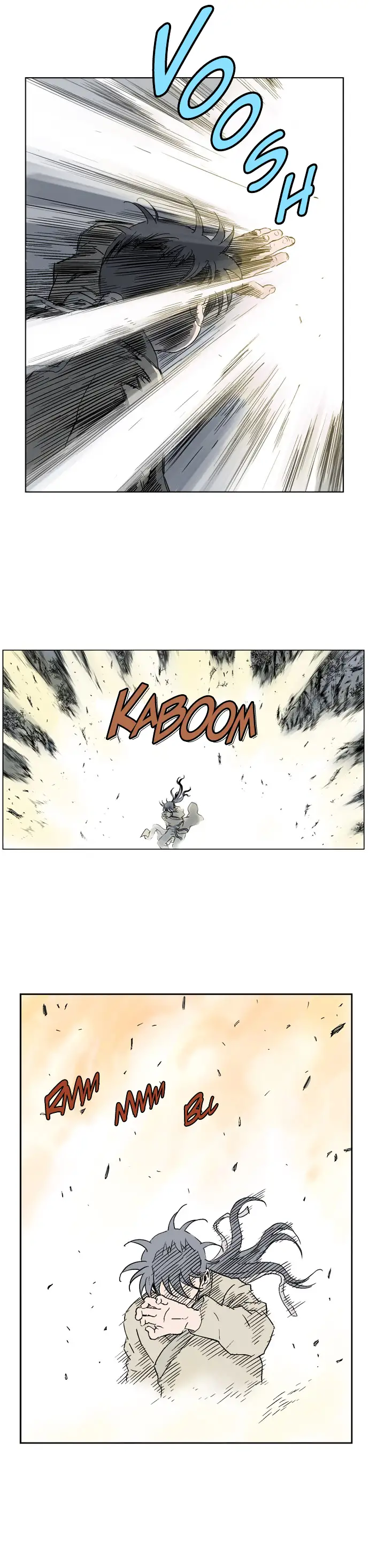 Gosu Chapter 30 - Page 21