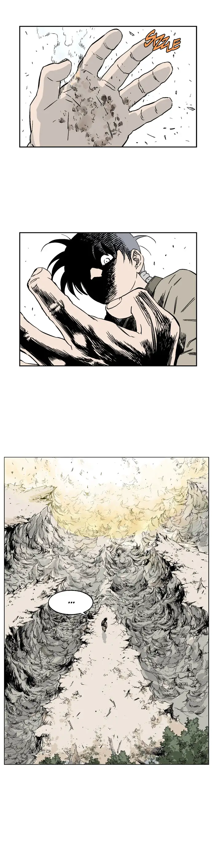 Gosu Chapter 30 - Page 22