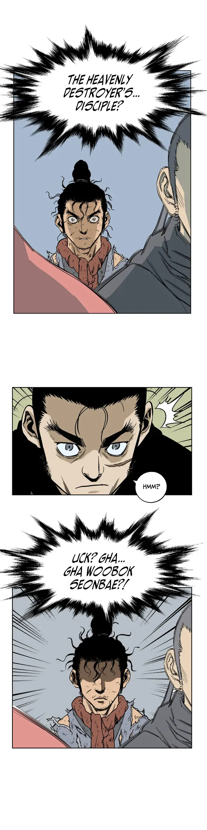 Gosu Chapter 30 - Page 38