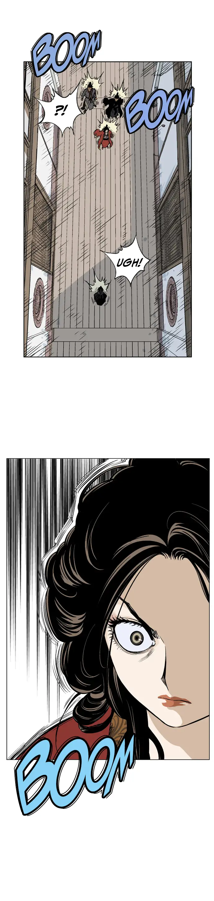 Gosu Chapter 30 - Page 39