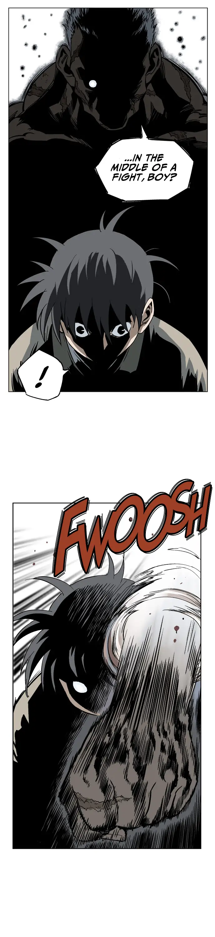 Gosu Chapter 30 - Page 6