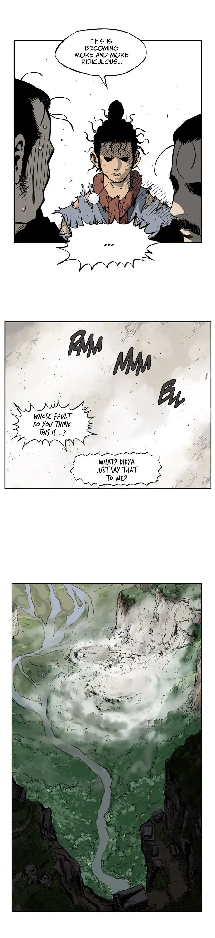 Gosu Chapter 31 - Page 13