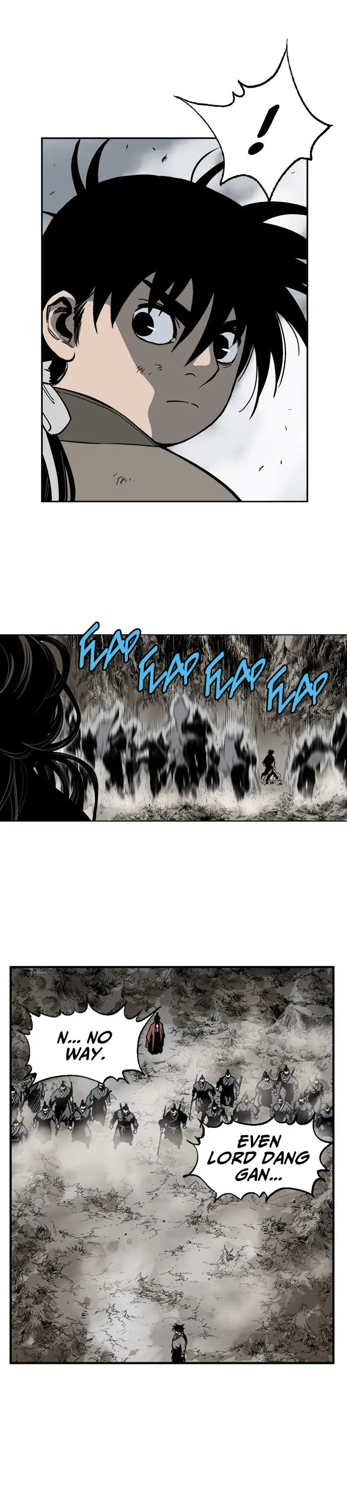 Gosu Chapter 31 - Page 23