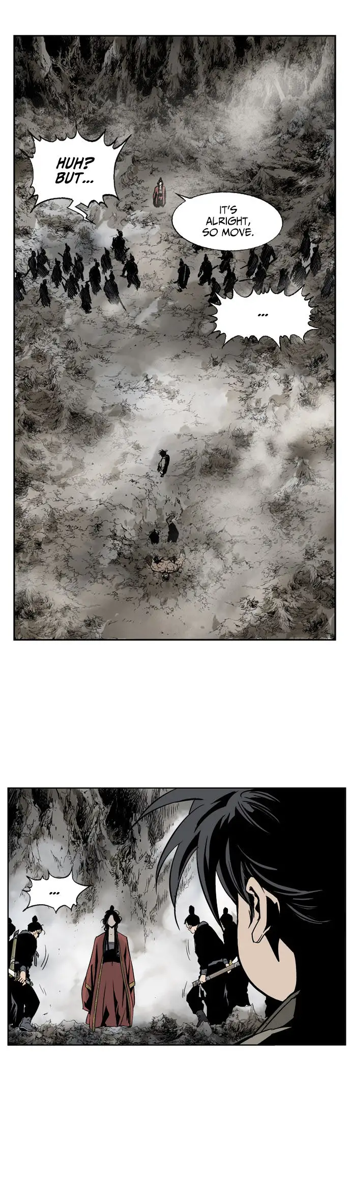 Gosu Chapter 31 - Page 25