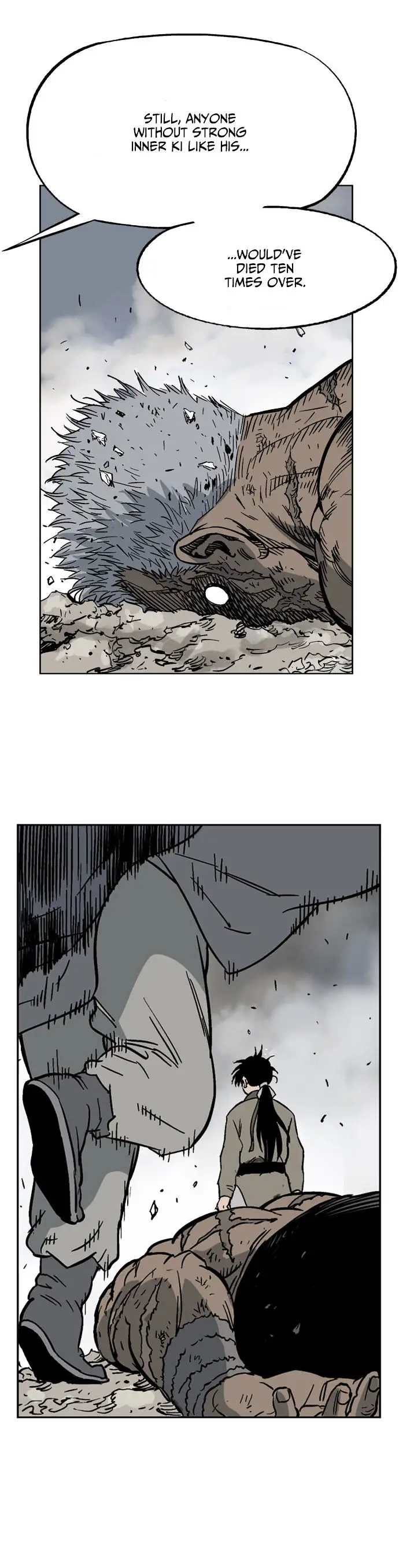 Gosu Chapter 31 - Page 37