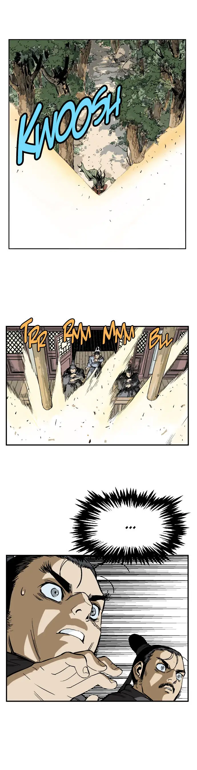 Gosu Chapter 31 - Page 9