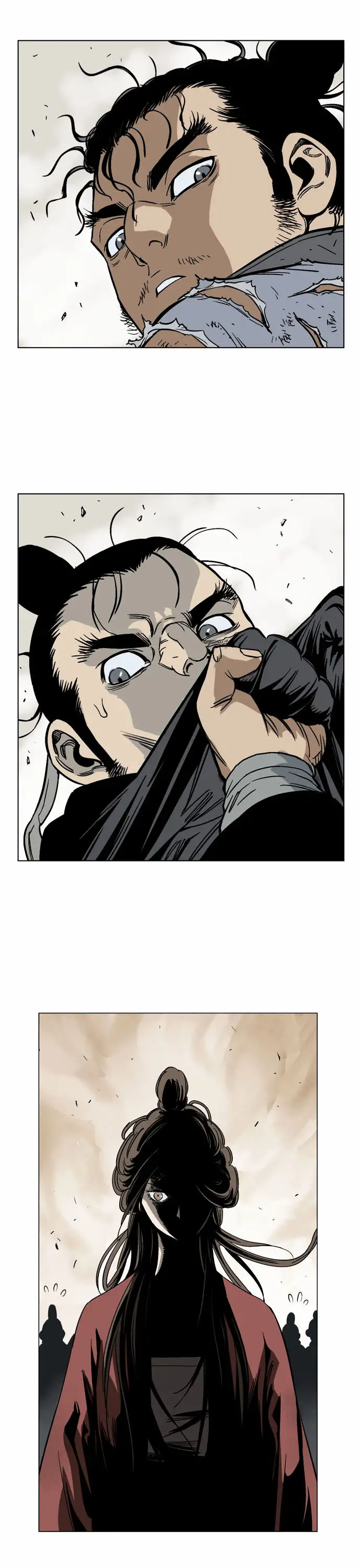 Gosu Chapter 32 - Page 20