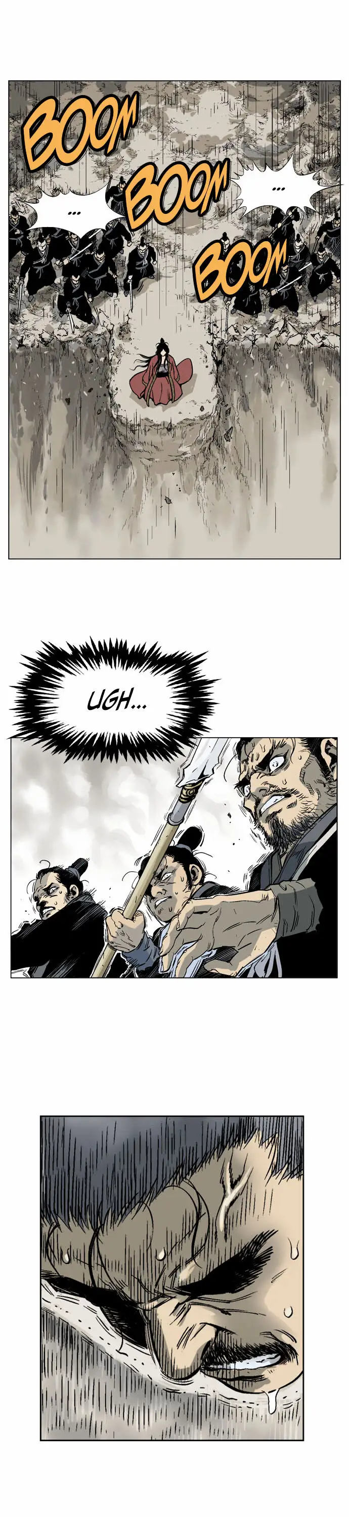 Gosu Chapter 32 - Page 8