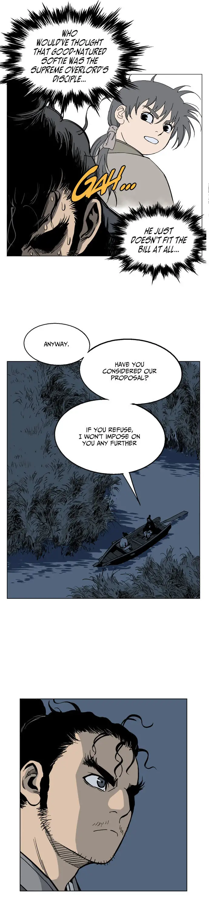 Gosu Chapter 34 - Page 24