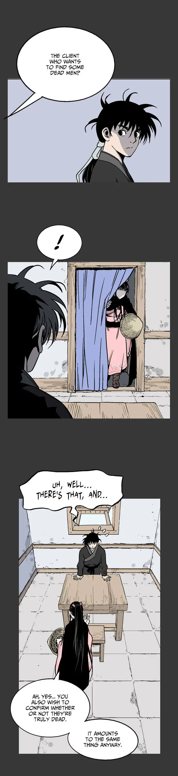 Gosu Chapter 34 - Page 29