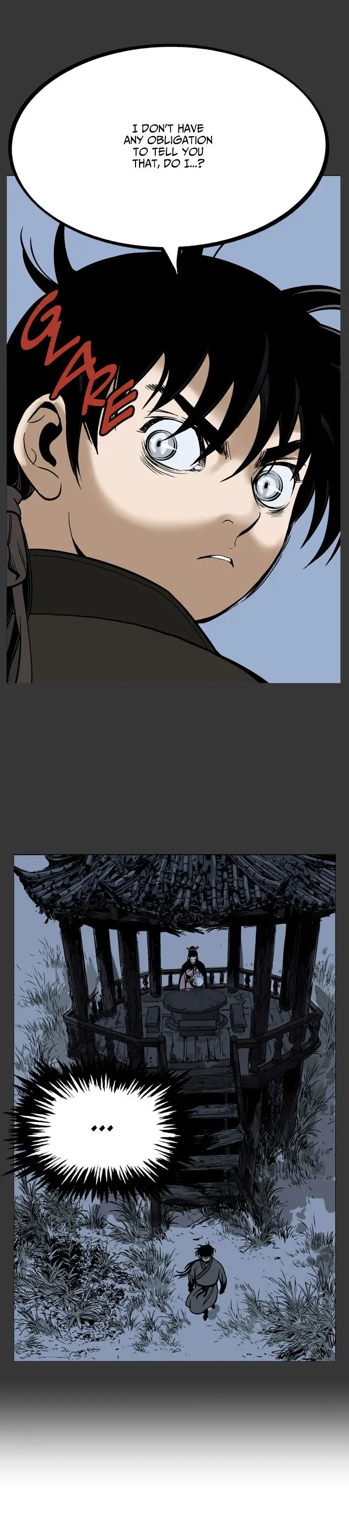 Gosu Chapter 35 - Page 19