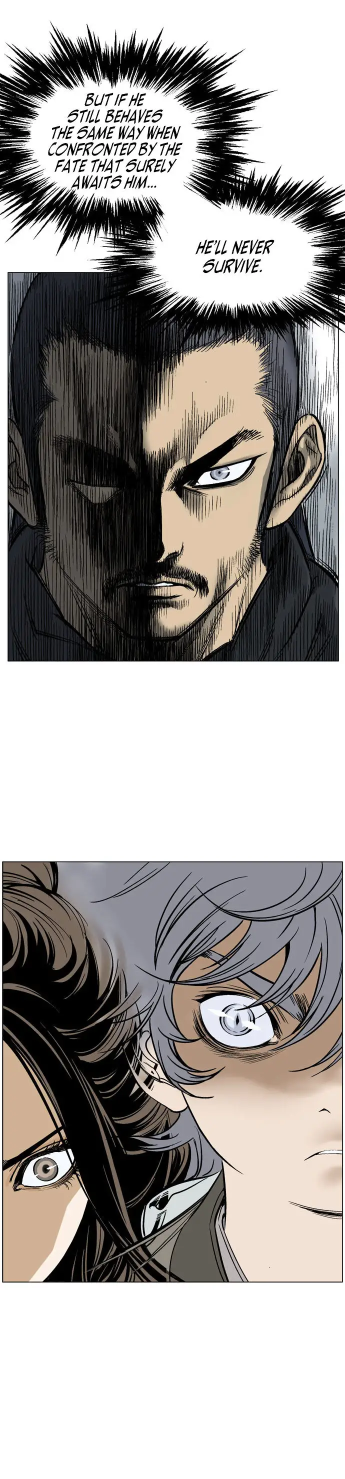 Gosu Chapter 35 - Page 21