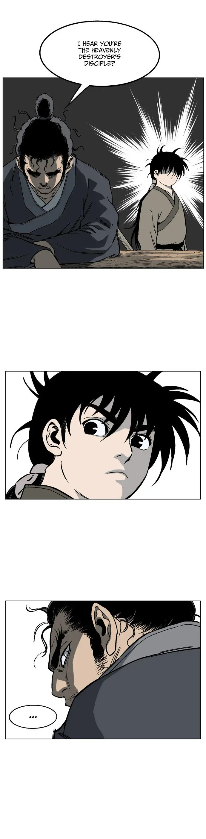 Gosu Chapter 35 - Page 28