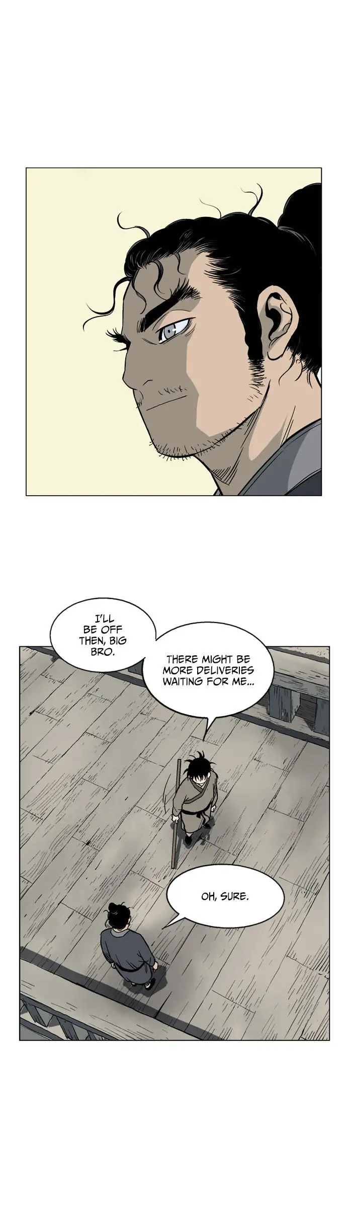 Gosu Chapter 35 - Page 33