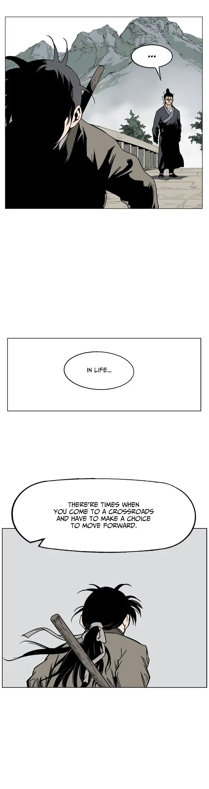 Gosu Chapter 35 - Page 34