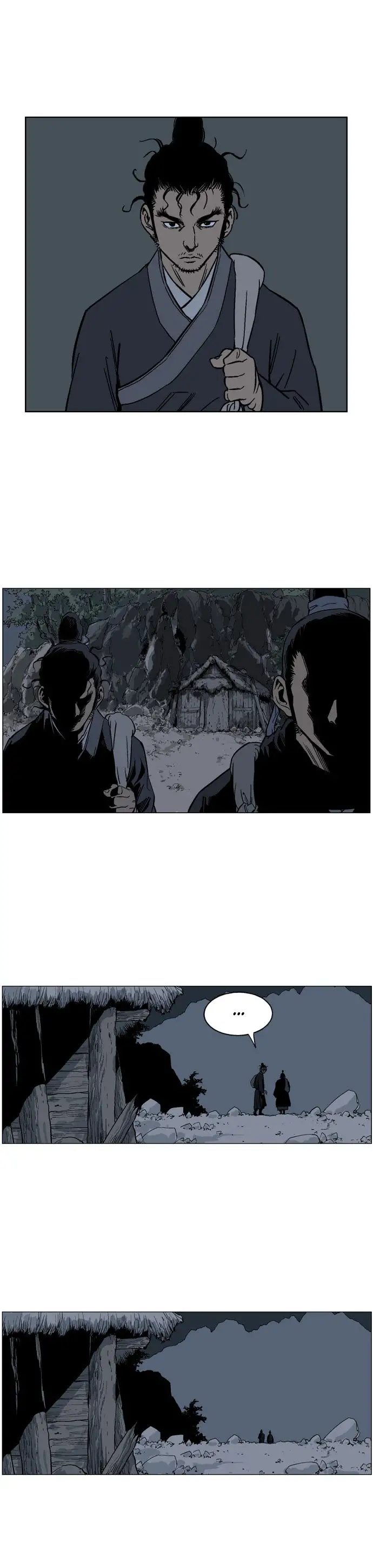 Gosu Chapter 35 - Page 40