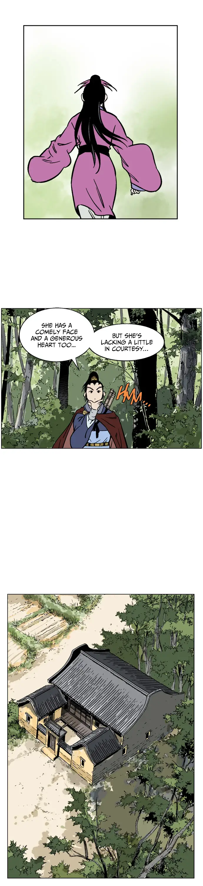 Gosu Chapter 36 - Page 12