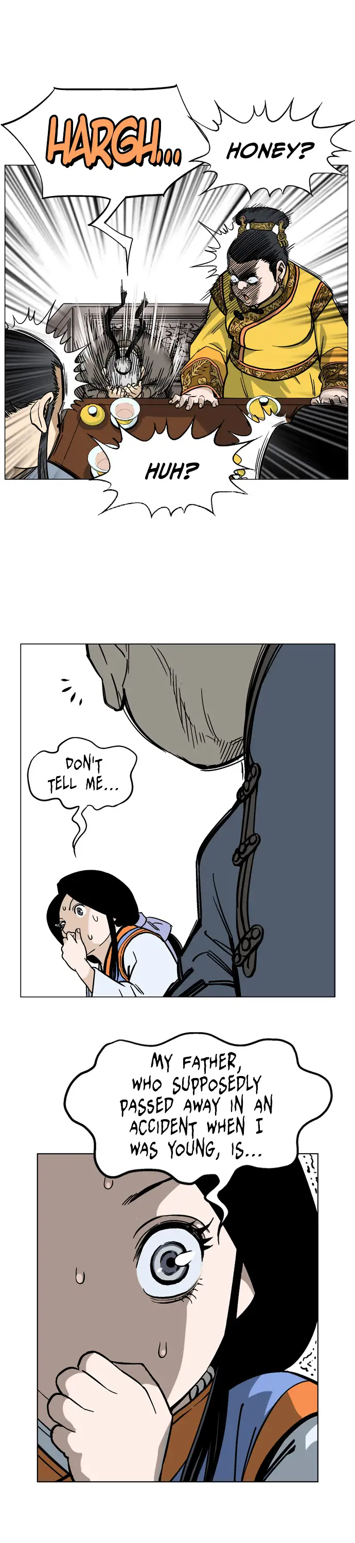 Gosu Chapter 36 - Page 20