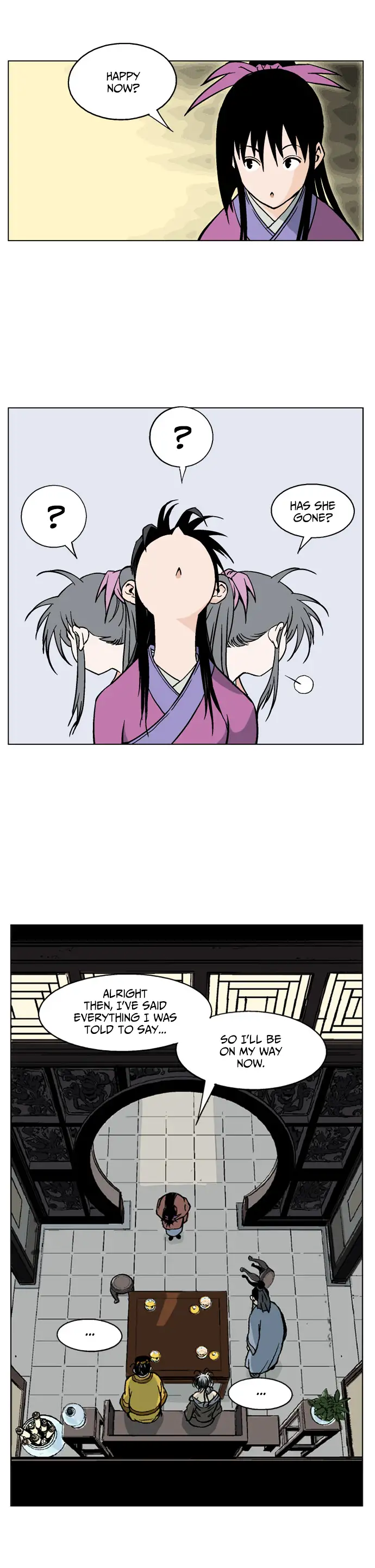 Gosu Chapter 36 - Page 26