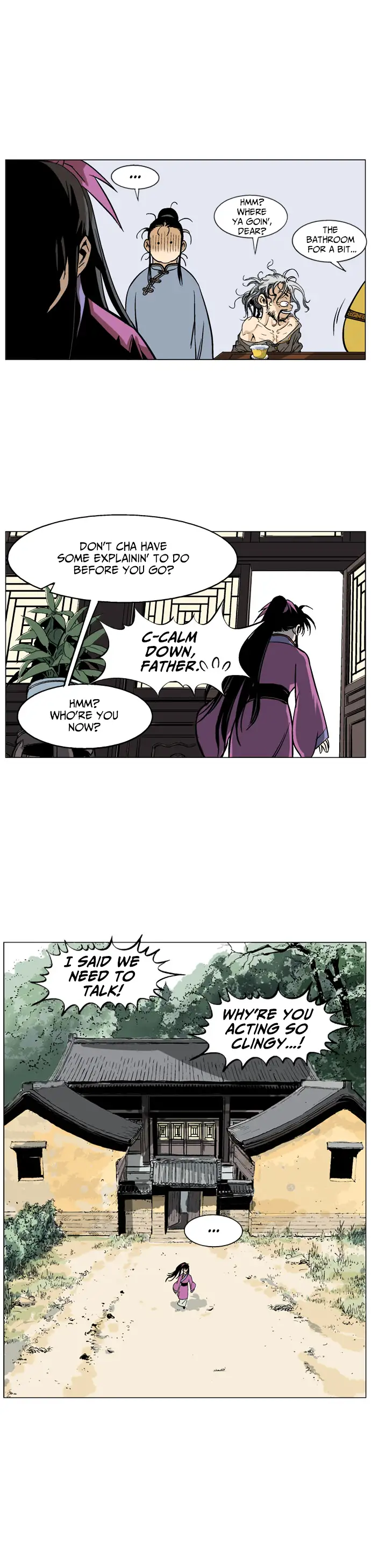 Gosu Chapter 36 - Page 27