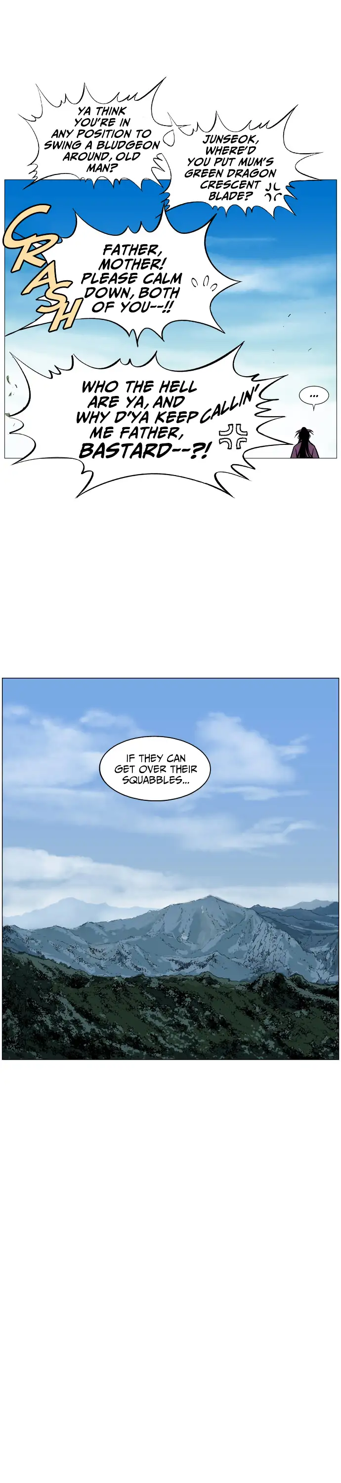 Gosu Chapter 36 - Page 29