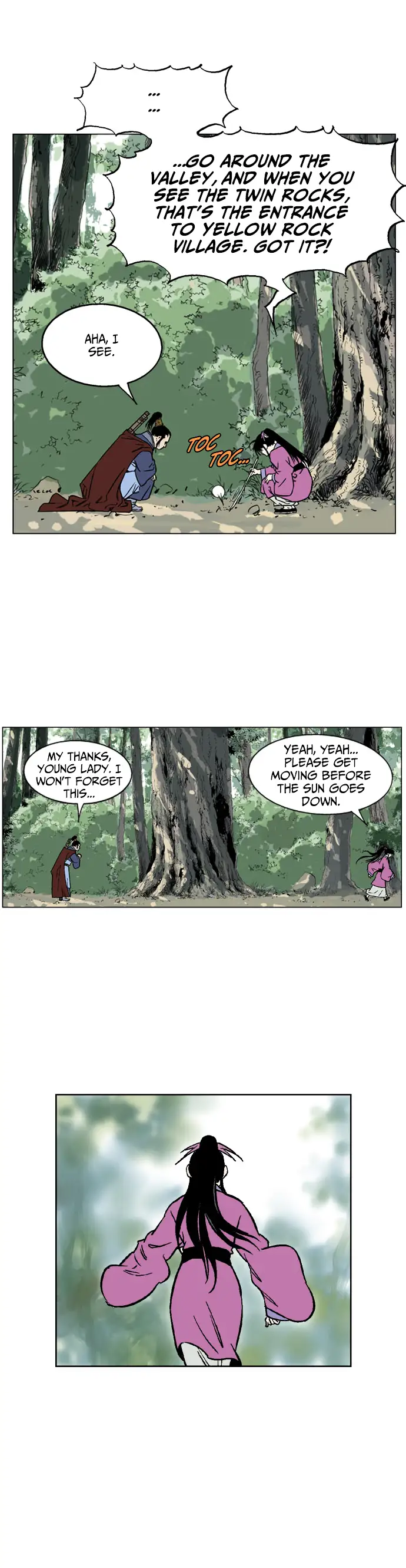 Gosu Chapter 36 - Page 33