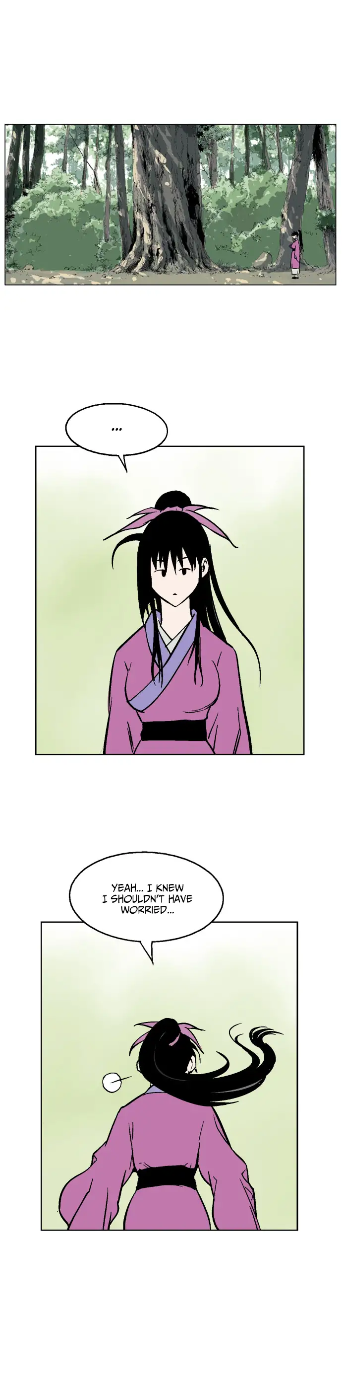 Gosu Chapter 36 - Page 37