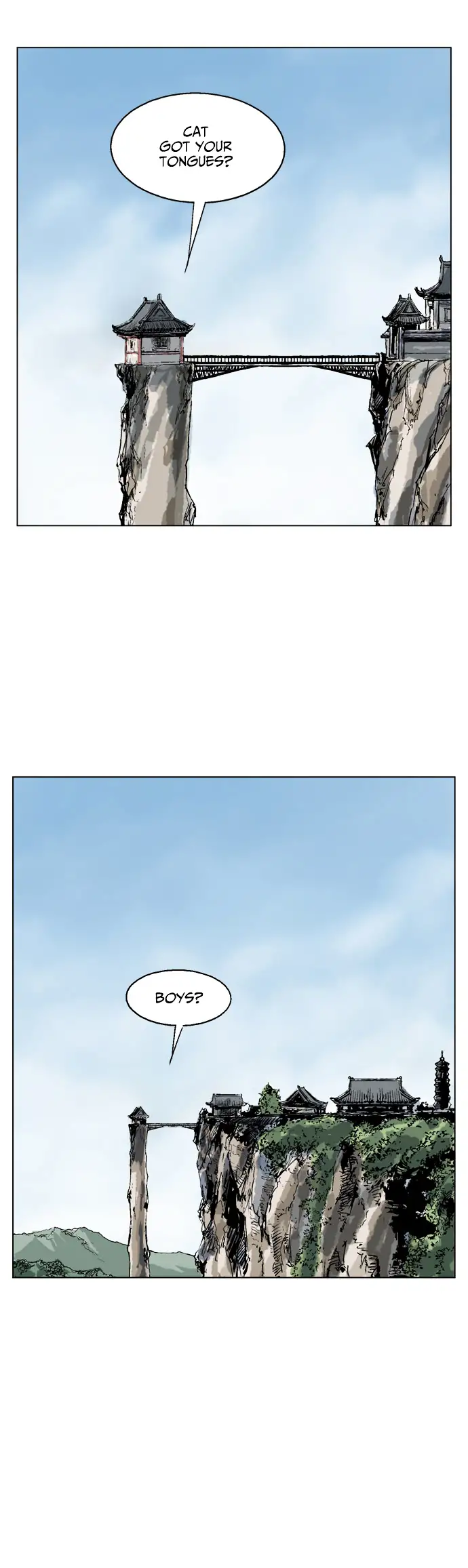 Gosu Chapter 37 - Page 14