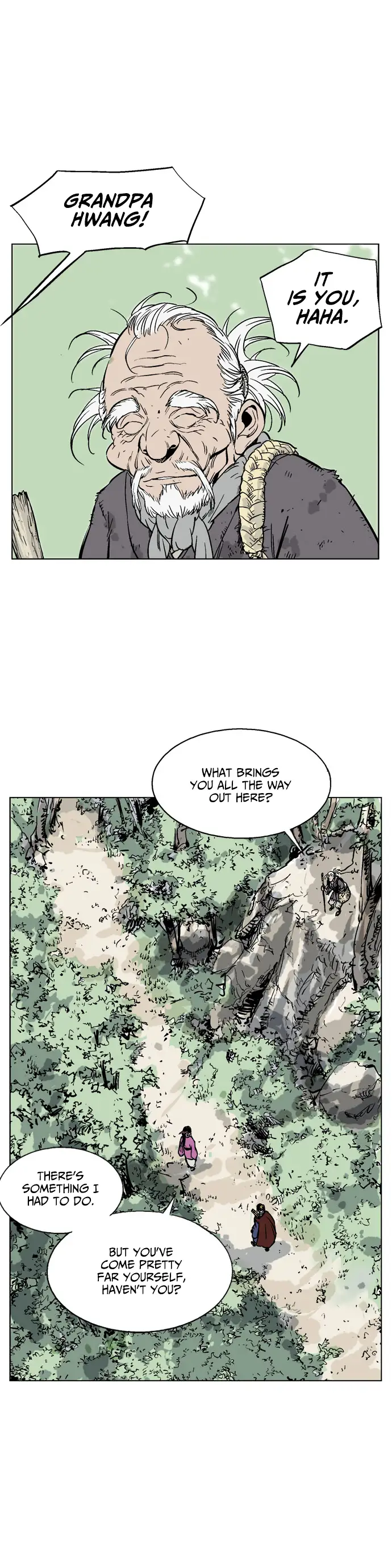 Gosu Chapter 37 - Page 19