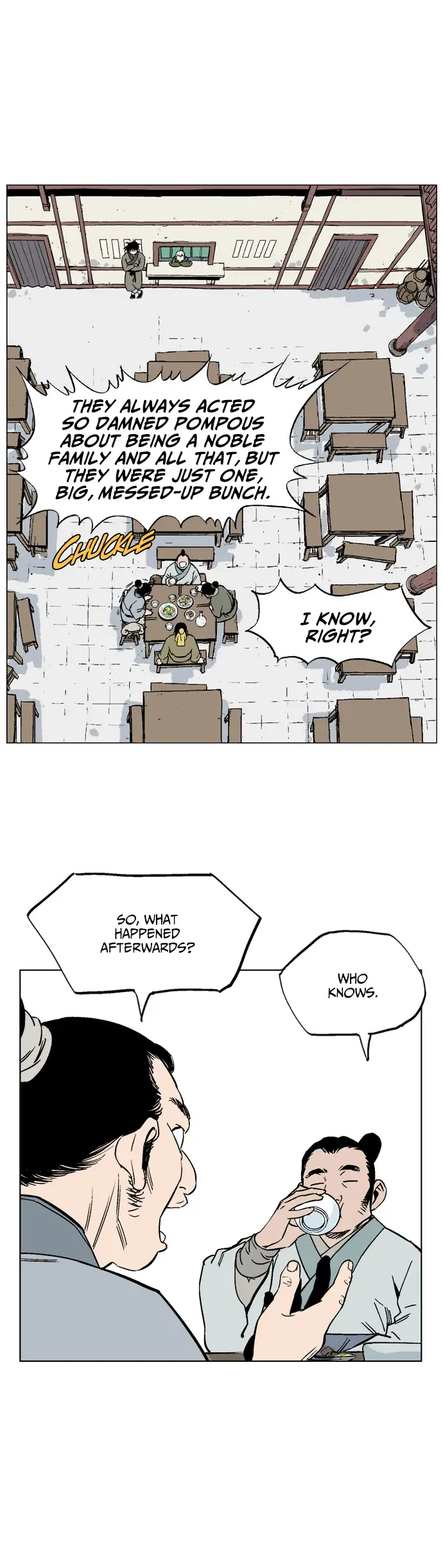 Gosu Chapter 37 - Page 26