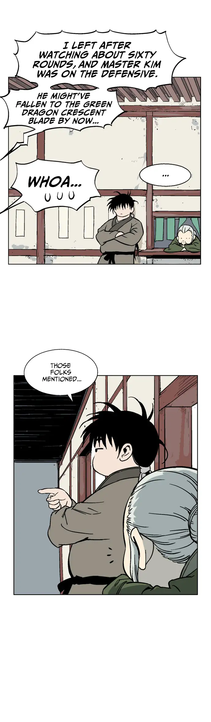 Gosu Chapter 37 - Page 27