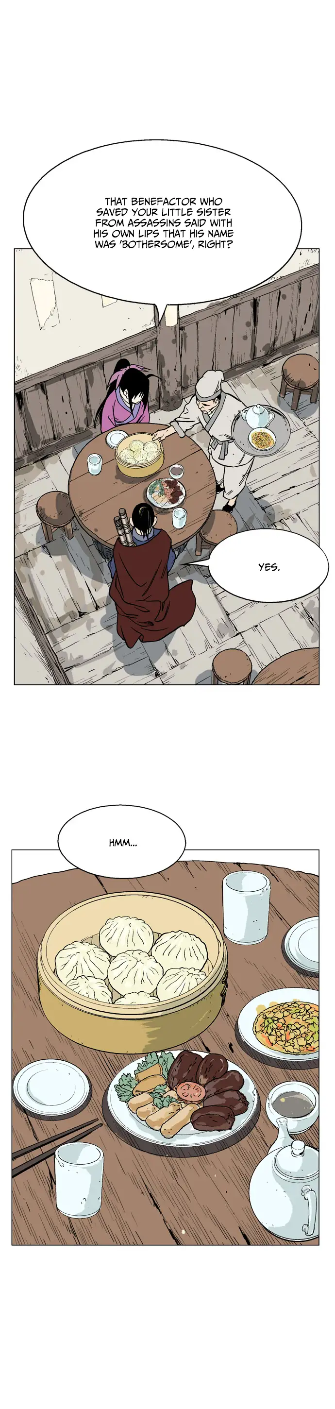 Gosu Chapter 37 - Page 31