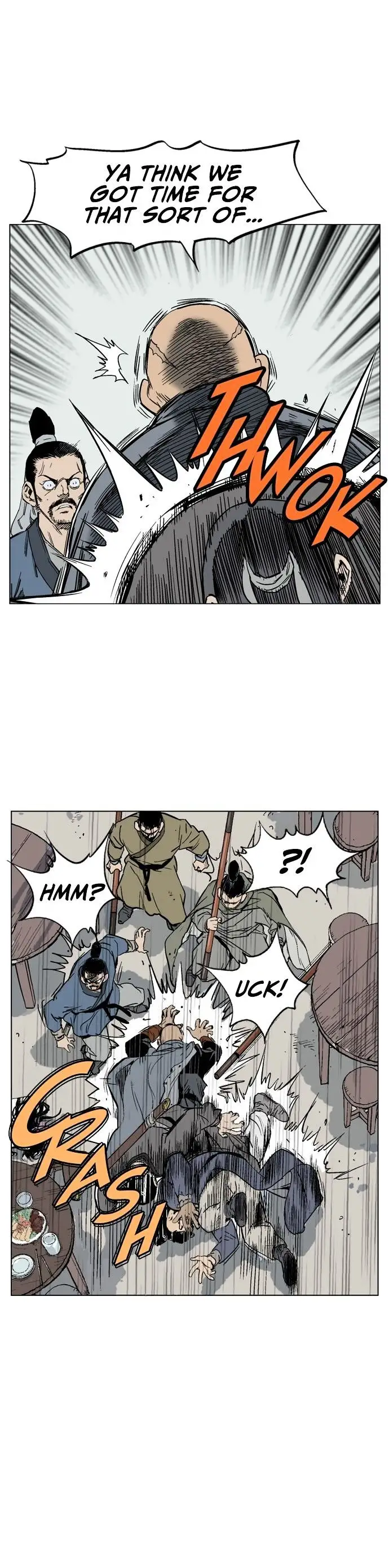 Gosu Chapter 38 - Page 9