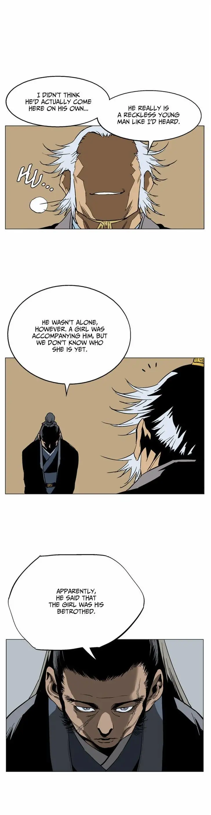 Gosu Chapter 39 - Page 22